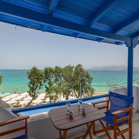 Naxos Golden Beach 2 Agia Anna  Стая снимка