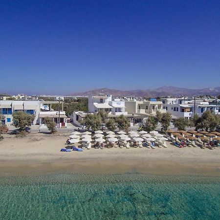 Naxos Golden Beach 2 Agia Anna  Екстериор снимка