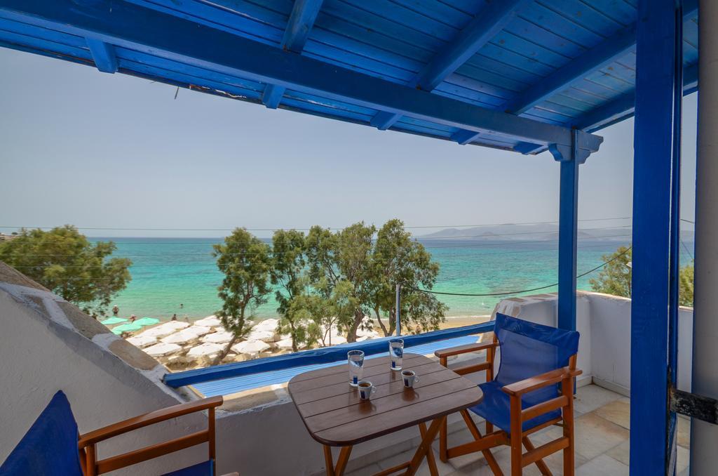 Naxos Golden Beach 2 Agia Anna  Стая снимка