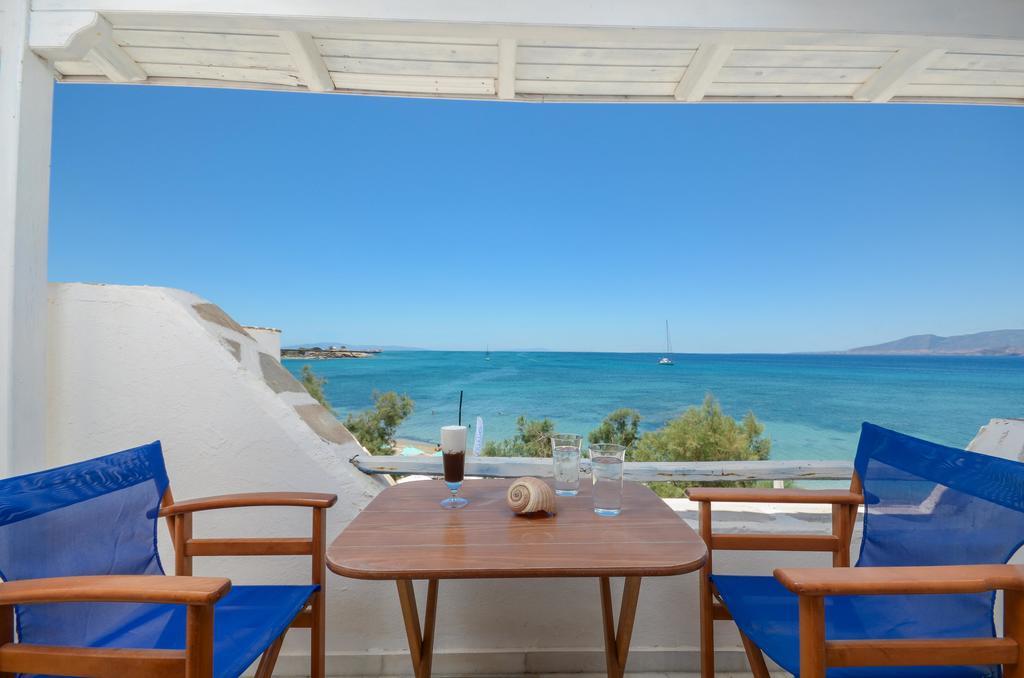 Naxos Golden Beach 2 Agia Anna  Екстериор снимка