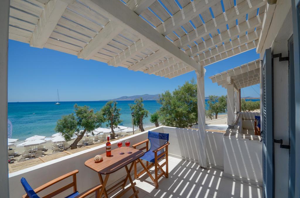 Naxos Golden Beach 2 Agia Anna  Екстериор снимка