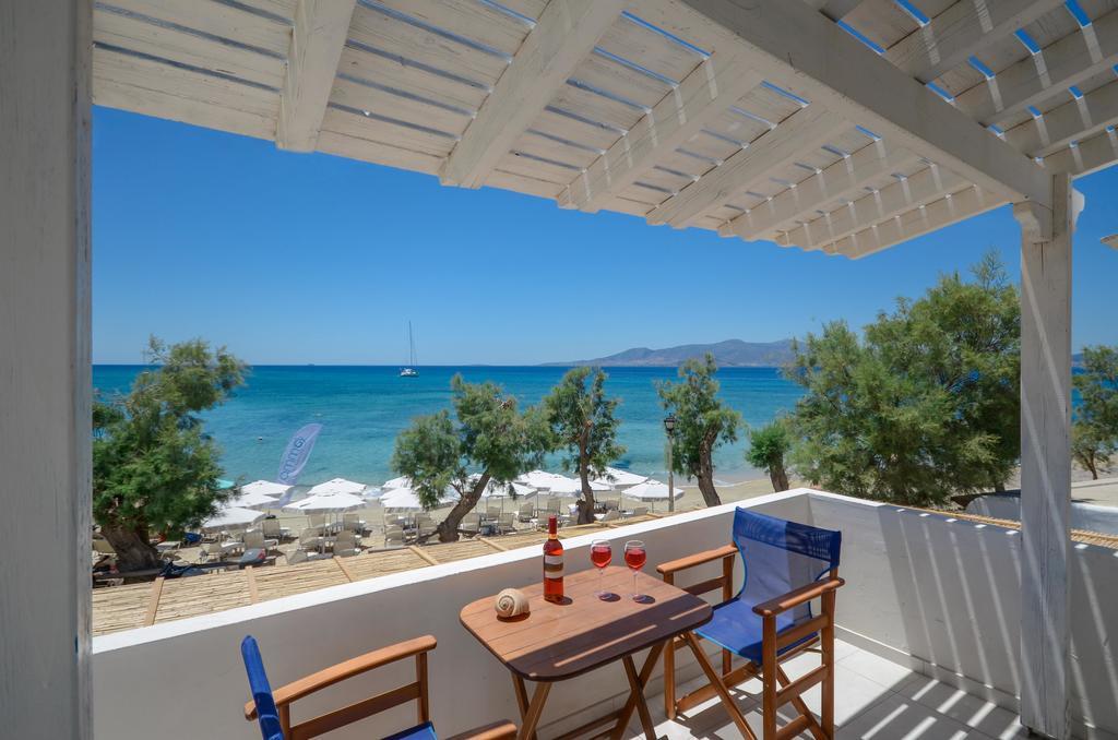 Naxos Golden Beach 2 Agia Anna  Екстериор снимка