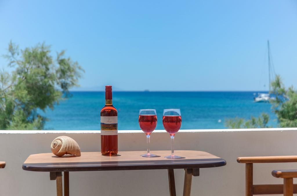 Naxos Golden Beach 2 Agia Anna  Екстериор снимка