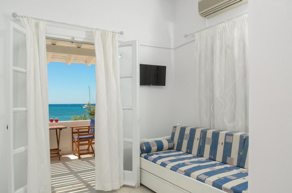 Naxos Golden Beach 2 Agia Anna  Екстериор снимка