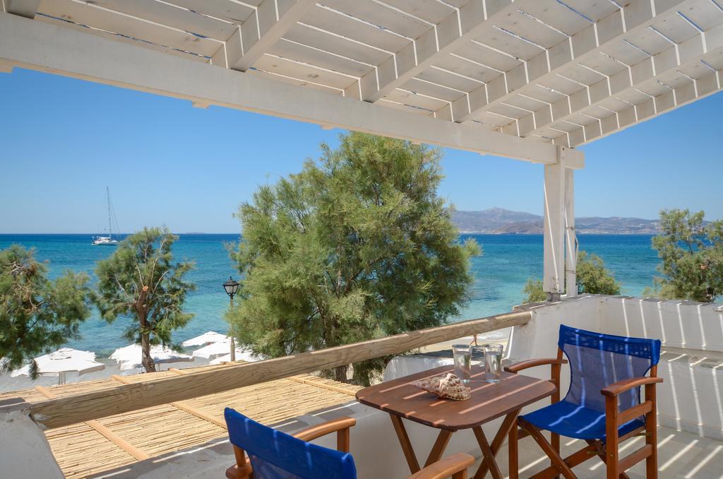 Naxos Golden Beach 2 Agia Anna  Екстериор снимка