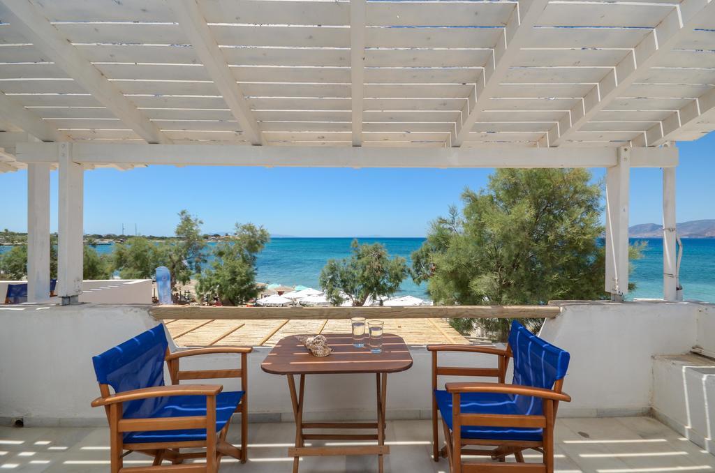 Naxos Golden Beach 2 Agia Anna  Екстериор снимка