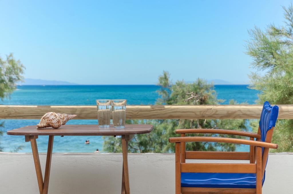 Naxos Golden Beach 2 Agia Anna  Екстериор снимка