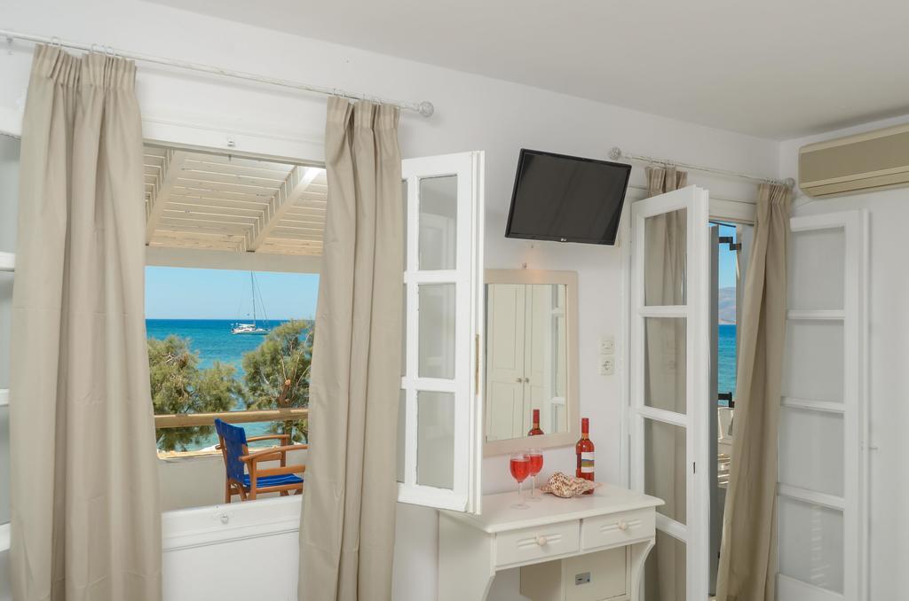 Naxos Golden Beach 2 Agia Anna  Екстериор снимка