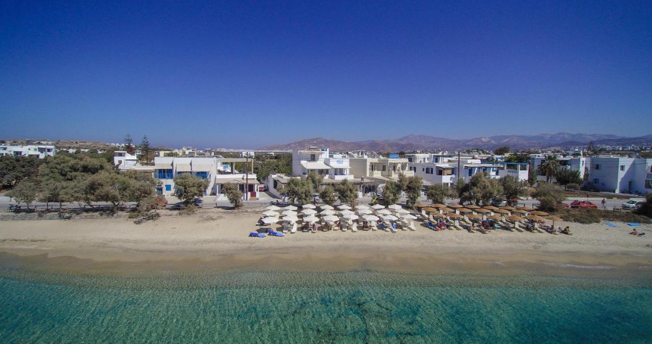 Naxos Golden Beach 2 Agia Anna  Екстериор снимка