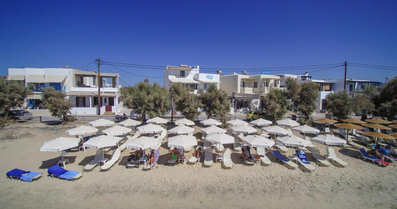 Naxos Golden Beach 2 Agia Anna  Екстериор снимка