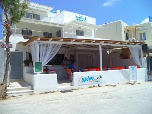 Naxos Golden Beach 2 Agia Anna  Екстериор снимка