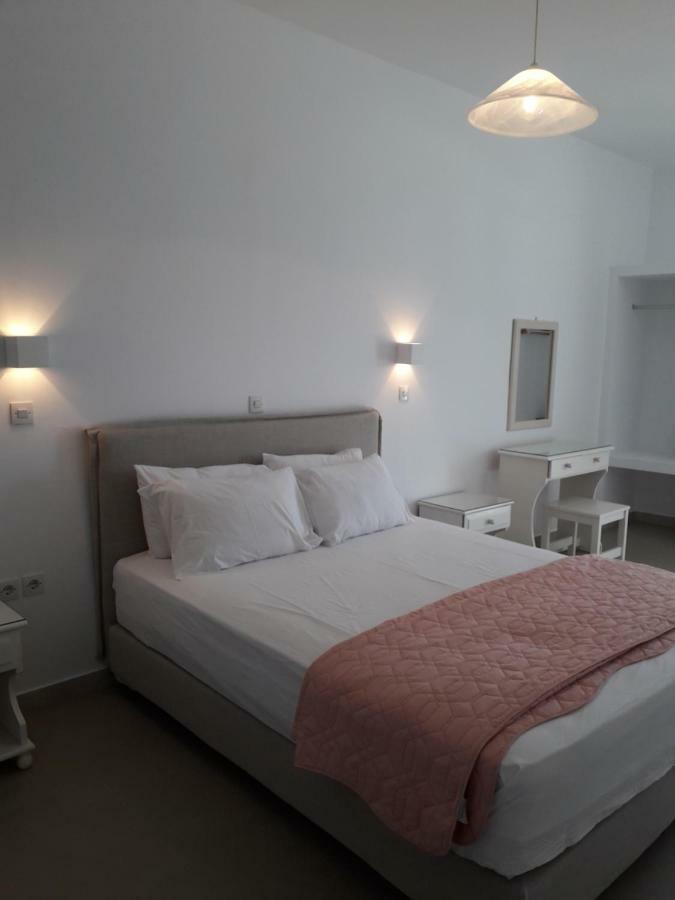 Naxos Golden Beach 2 Agia Anna  Екстериор снимка