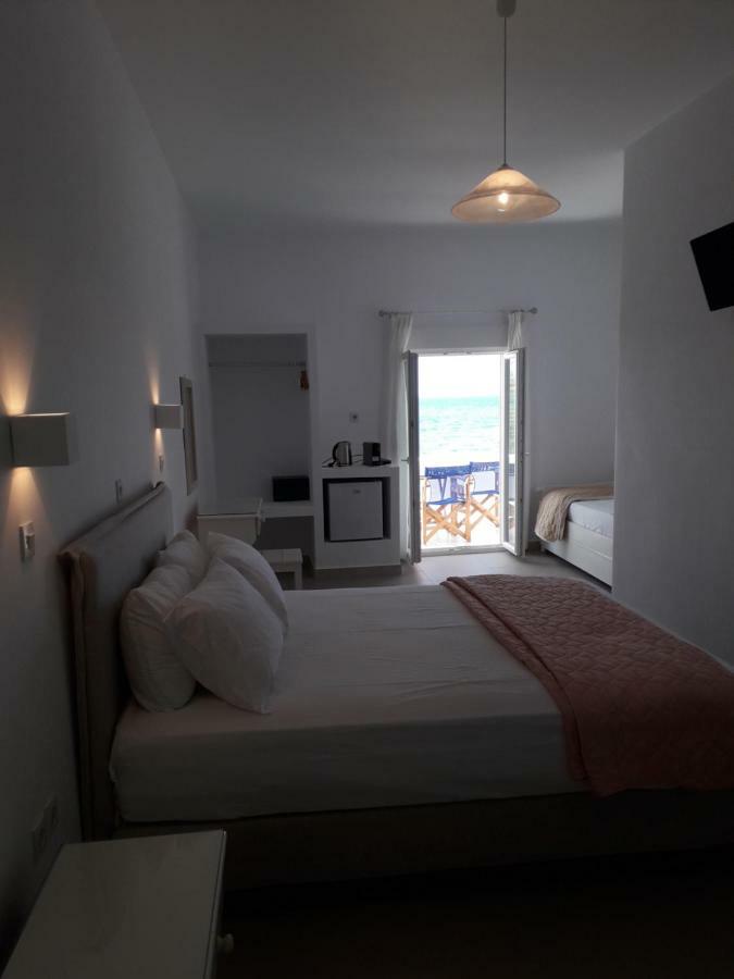 Naxos Golden Beach 2 Agia Anna  Екстериор снимка